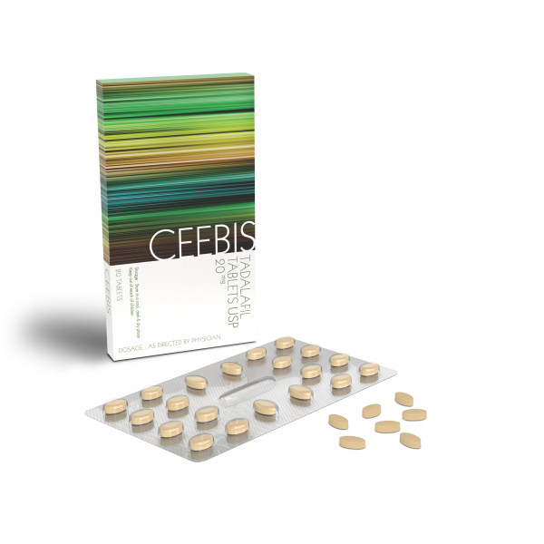 Ceebis - 20 mg (Tadalafil)